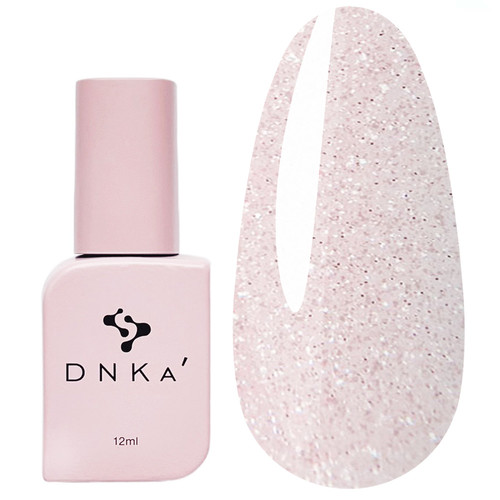 Акригель для ногтей DNKa Liquid Acrygel №0004 Champagne 12 мл (LAD0004) - Фото №1