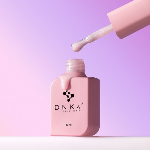Акригель для ногтей DNKa Liquid Acrygel №0005 Marzipan 12 мл (LAD0005) - Фото №2