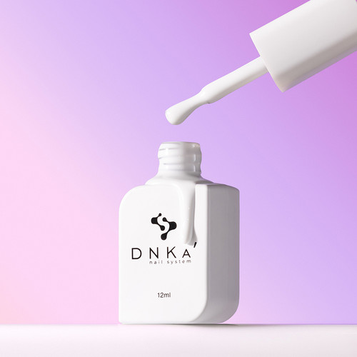 Акригель  для ногтей DNKa Liquid Acrygel №0008 Eskimo 12 мл (LAD0008) - Фото №2