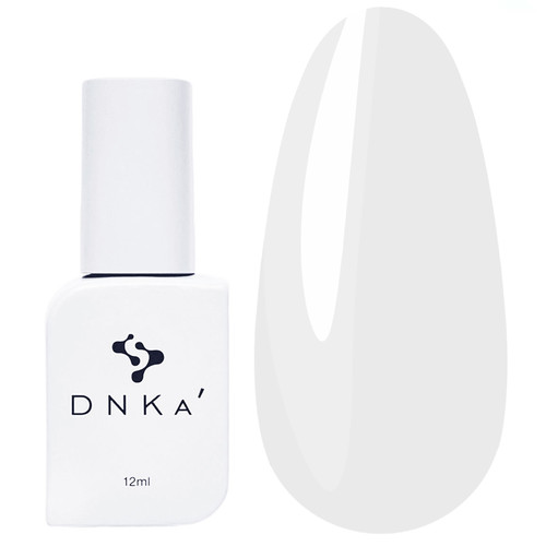 Акригель  для ногтей DNKa Liquid Acrygel №0008 Eskimo 12 мл (LAD0008) - Фото №1