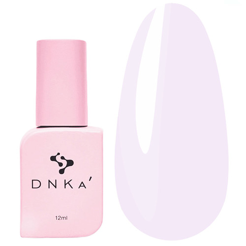 Акригель для ногтей DNKa Liquid Acrygel №0009 Milk Shake 12 мл (LAD0009) - Фото №1