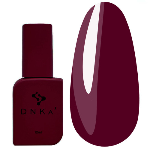 Акригель  для ногтей DNKa Liquid Acrygel №0027 Drunk cherry 12 мл (LAD0027) - Фото №1