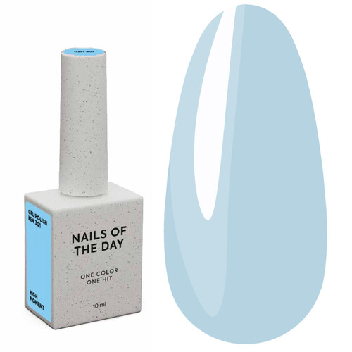 NAILSOFTHEDAY Let's special ken hybride lak, 10 ml - Фото №1
