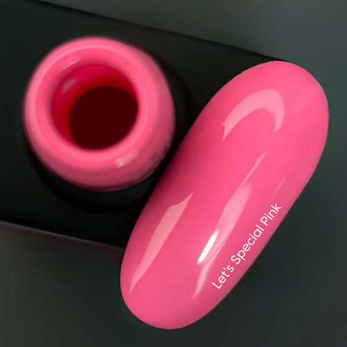 Gel polish NAILSOFTHEDAY Let's special pink, 10 ml - Фото №2