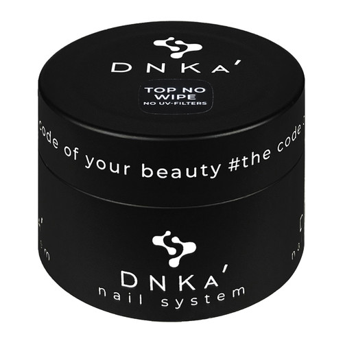 Топ DNKa No Wipe (no UV-filters) прозрачный 30 мл (TNWD30NUV)