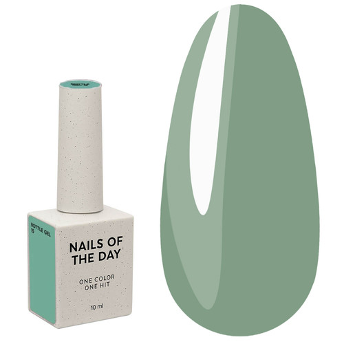 NAILSOFTHEDAY Fles gel 15 extension olie, 10 ml - Фото №1
