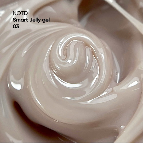 Гель NAILSOFTHEDAY Jelly gel 03, 15 мл - Фото №2
