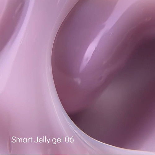 Гель NAILSOFTHEDAY Jelly gel 06, 15 мл - Фото №2