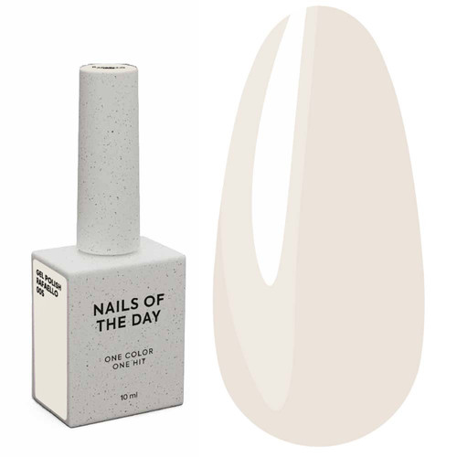 NAILSOFTHEDAY Let's special rafaello hybride nagellak, 10 ml - Фото №1
