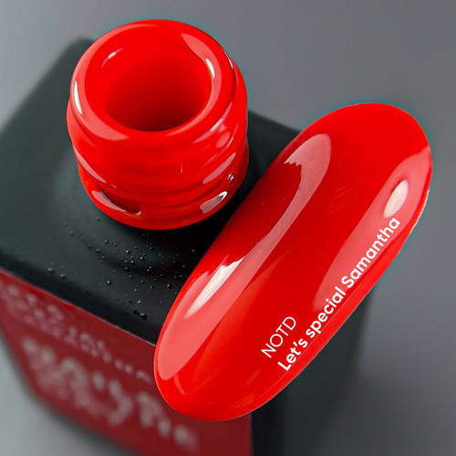 Gellack NAILSOFTHEDAY Let's Special Samantha, 10 ml - Фото №2