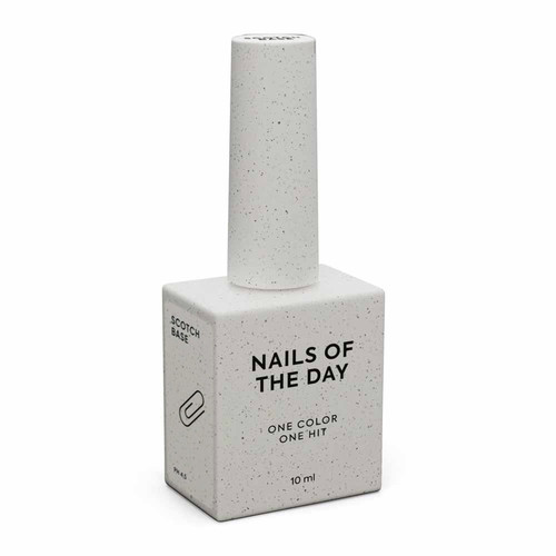 NAILSOFTHEDAY Schotse base, 10 ml - Фото №1
