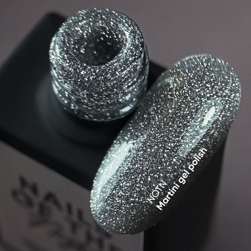 Гель-лак NAILSOFTHENIGHT Martini, 10 ml - Фото №2