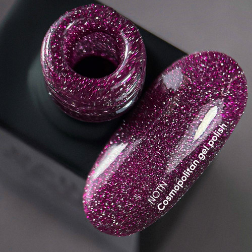 Гель-лак NAILSOFTHENIGHT Cosmopolitan, 10 ml - Фото №2