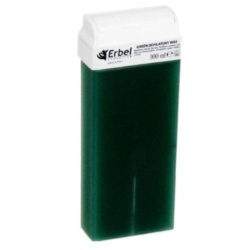 Воск в кассете Erbel Roślinny 100 ml - Фото №1