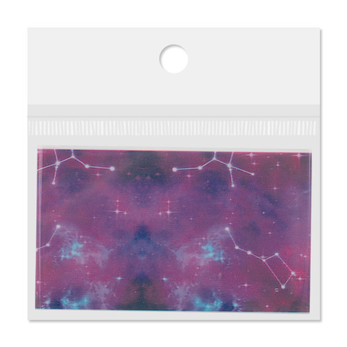 Фольга для литья 80 cm Cosmic №14 - Фото №1