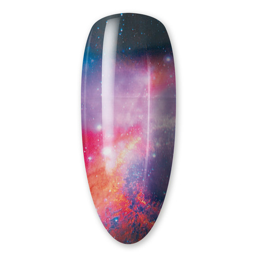 Фольга для литья 80 cm Cosmic №12 - Фото №4