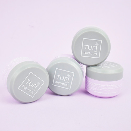 Универсальный жидкий полигель TUFI profi PREMIUM Smart Gel 04 фильтр 5 мл (0243556) - Фото №3