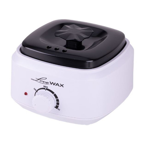 Воскоплав LoveWax YLD-50G белый 100W 500 мл - Фото №4