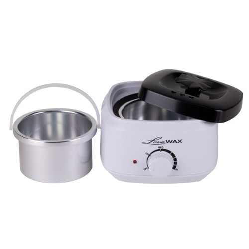 Воскоплав LoveWax YLD-50G белый 100W 500 мл - Фото №3