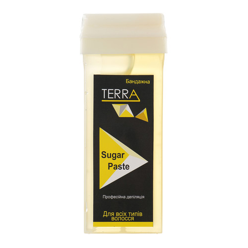 Сахарная паста в картридже TERRA бандажная 150 г