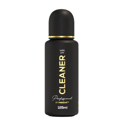 Жидкость для снятия липкого слоя MAKEAR Cleaner 125 мл