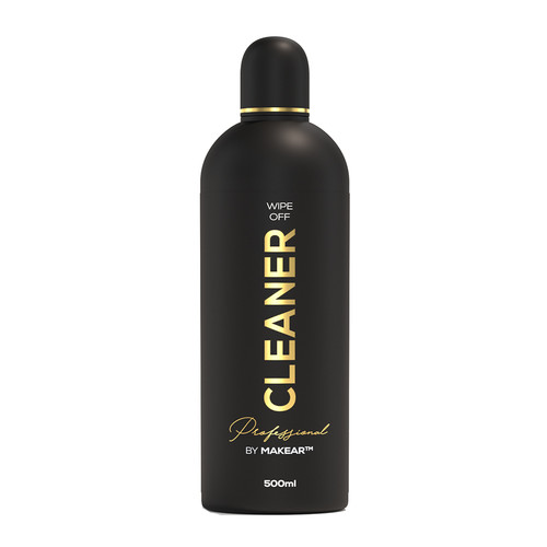 Жидкость для снятия липкого слоя MAKEAR Cleaner 500 мл
