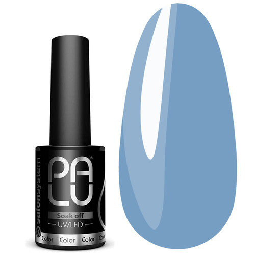 Гель-лак PALU MALAGA ML1 светло-голубой 11 мл - Фото №1