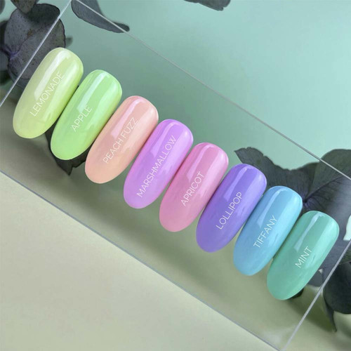 Гель-лак NAILSOFTHEDAY Let's special Peach Fuzz 10 мл - Фото №2