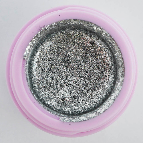 Гель-краска TUFI profi PREMIUM Gel Paint Platinum серебро 5 г (0311110) - Фото №4