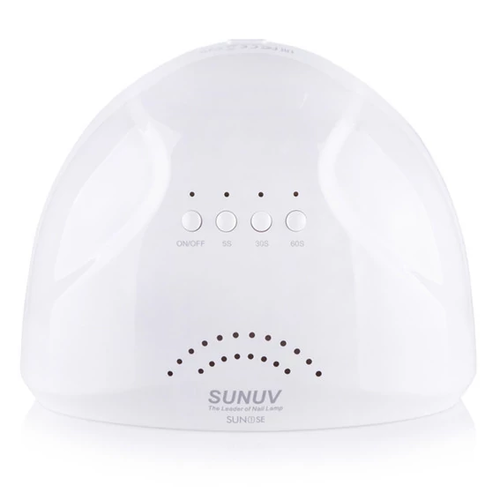 Лампа для маникюра UV/LED SUNUV Sun 1 SE 36 белый оригинал 36 Вт - Фото №2