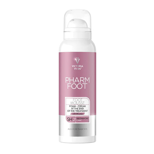 Крем-пенка для ног Victoria Vynn Pharm Foot Foot Mousse 105 мл