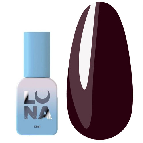 Гель-лак Lunamoon Color №68 темный винный 13 мл (047-2116-0352) - Фото №1