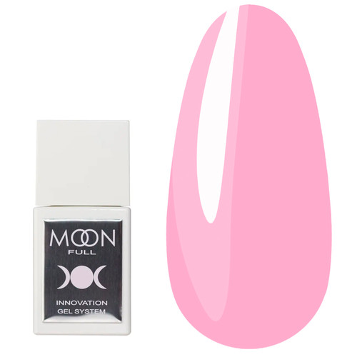 Жидкий гель Moon Full Liquid Builder Gel BG03 розовый 15 мл - Фото №1