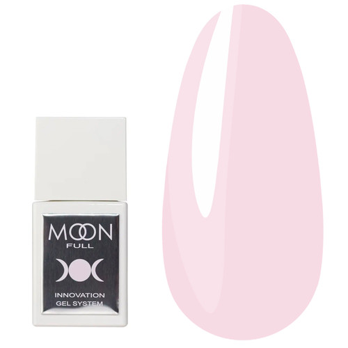 Жидкий гель Moon Full Liquid Builder Gel BG19 бледный чертополох крайола 15 мл - Фото №1