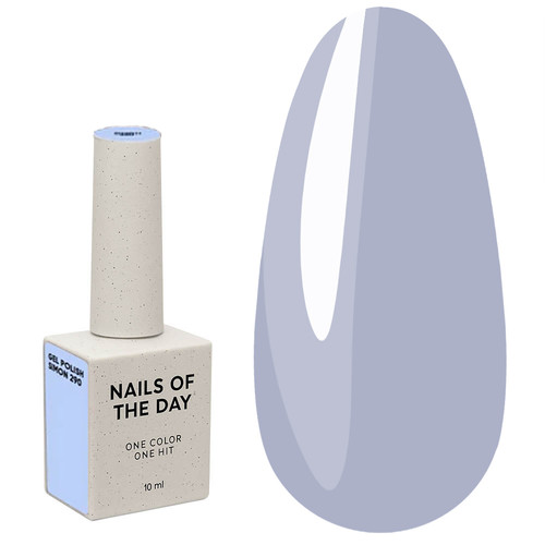 NAILSOFTHEDAY Let's special Simon 10 ml hybride nagellak - Фото №1