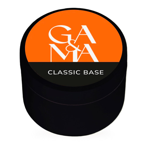 База для ногтей GA&MA Classic Base каучуковая 30 мл (7700442)