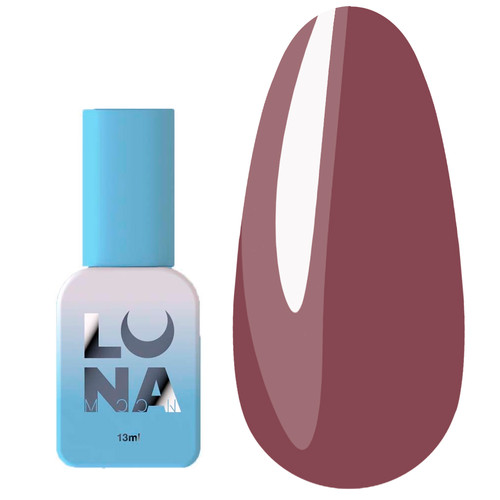Гель-лак Lunamoon Color nr 238 темно-розовый 13 мл (047-3460-0906) - Фото №1
