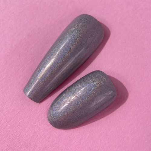 Гель-краска LUNA Holographic Metallic 5 мл (804-3459) - Фото №3