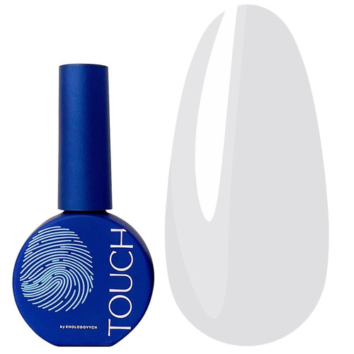 База для ногтей Touch Cover Base Milk 13 мл - Фото №1