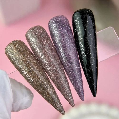 Гель-лак NAILSOFTHENIGHT Baylis 10 мл - Фото №2