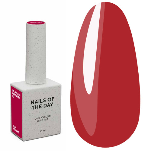 NAILSOFTHEDAY Let's special Margaret hybride nagellak 10 ml - Фото №1