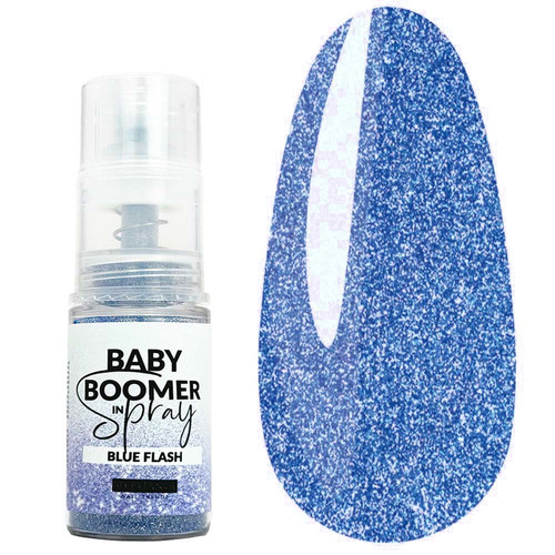 Спрей Slowianka Baby Boomer in Spray Blue Flash 5 г - Фото №1