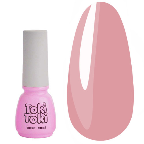 База Toki-Toki Lipstick Base LB02 розовый 5 мл - Фото №1