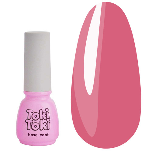 База Toki-Toki Lipstick Base LB04 коралловый 5 мл - Фото №1