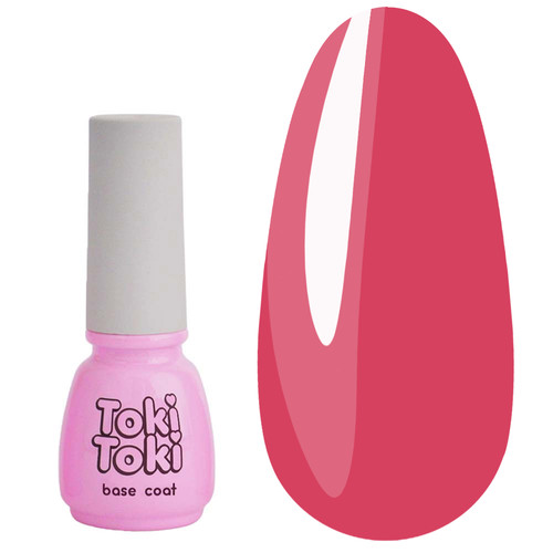 База Toki-Toki Lipstick Base LB08 светло-малиновый 5 мл - Фото №1