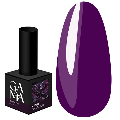 Gellack GA&MA Mystic Collection №200 Hryfon 10 ml (7703035) - Фото №1