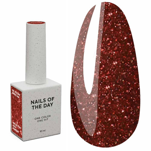 NAILSOFTHENIGHT Hybride Varnish Spritz 10 ml - Фото №1