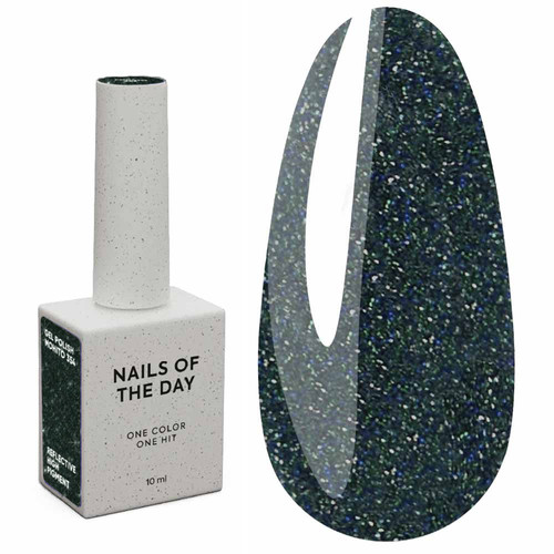 NAILSOFTHENIGHT Mohito hybride nagellak 10 ml - Фото №1