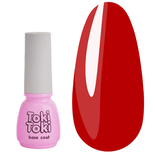 База Toki-Toki Lipstick Base LB09 красный 5 мл - Фото №1