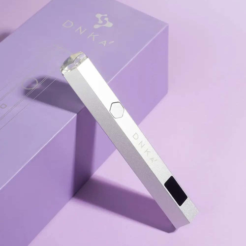 Фонарик DNKa UV lamp for manicure silver (UVL-1) - Фото №2